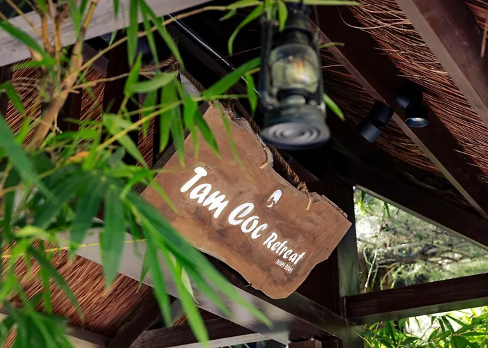 Tam Coc Retreat Ninh Binh