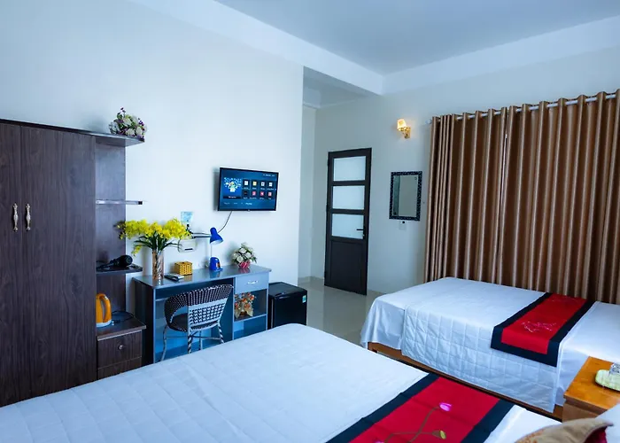Tamcoc Vuthanh Friendly Hotel