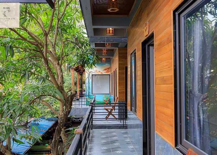 Asahi Villa Tam Coc