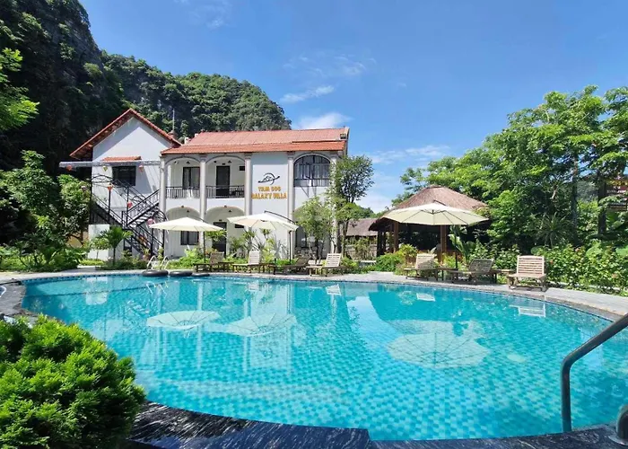 Tam Coc Galaxy Villa & Bungalow