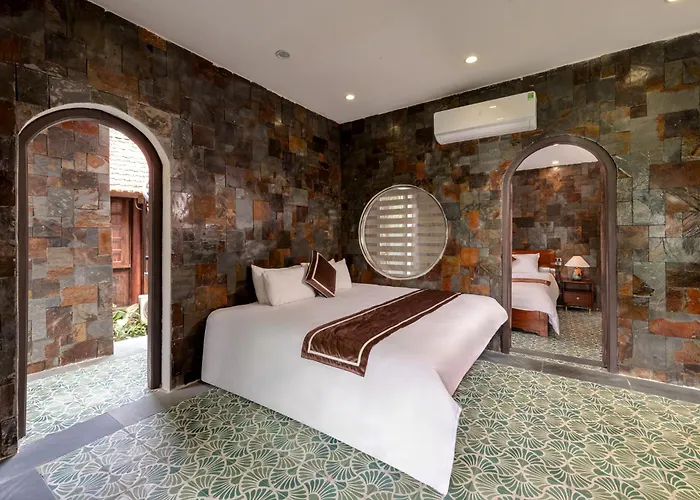 Nature Garden Ecolodge Ninh Binh
