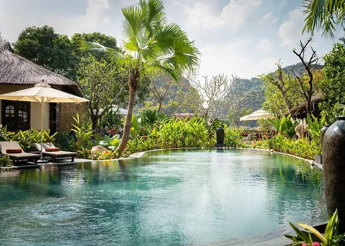 La Lua Resort Ninh Binh