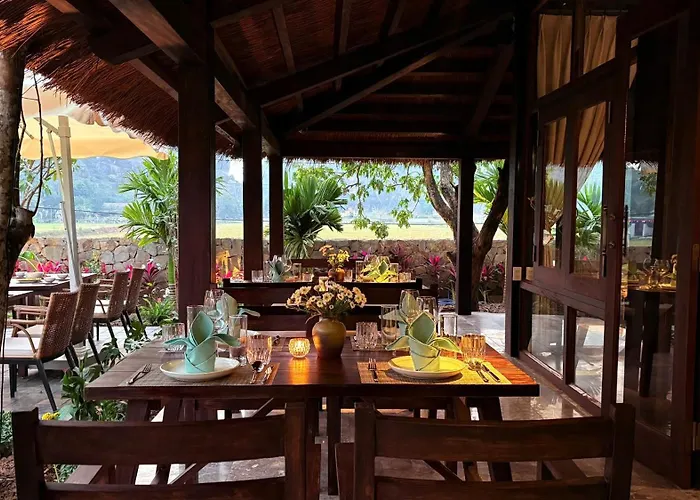 La Lua Resort Ninh Binh