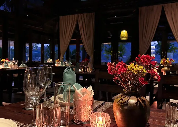 La Lua Resort Ninh Binh