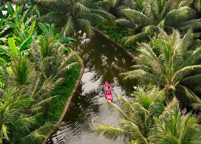 Nature Garden Ecolodge Ninh Binh