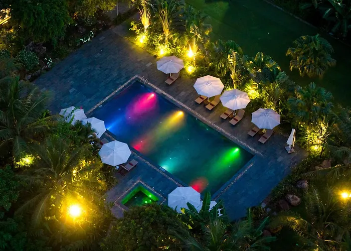 Nature Garden Ecolodge Ninh Binh