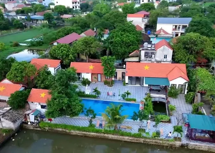 Tam Coc Rice Fields Refuge Bungalow & Homestay