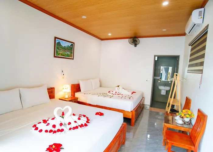 Tam Coc Rice Fields Refuge Bungalow & Homestay